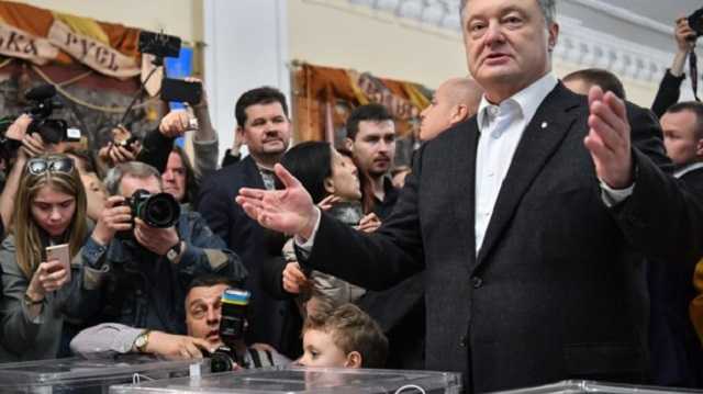 Порошенко: Новый президент будет иметь сильную оппозицию