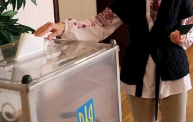 В Запорожье во втором туре голосовали за Тимошенко