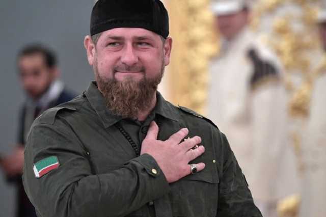 "Россия рядом и протянет руку!" Кадыров предложил помочь Зеленскому