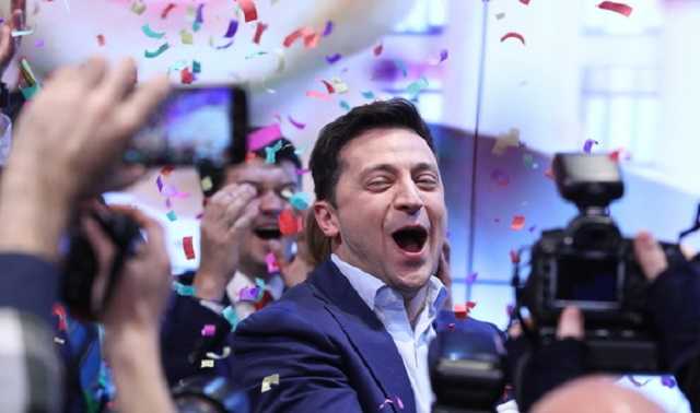 "Украина хочет перемен!" Мировые лидеры выразили поддержку Зеленскому