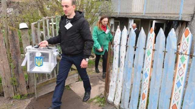 Каждый третий украинец проигнорировал второй тур выборов президента