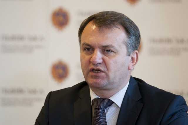 Губернатор Львівщини подав у відставку