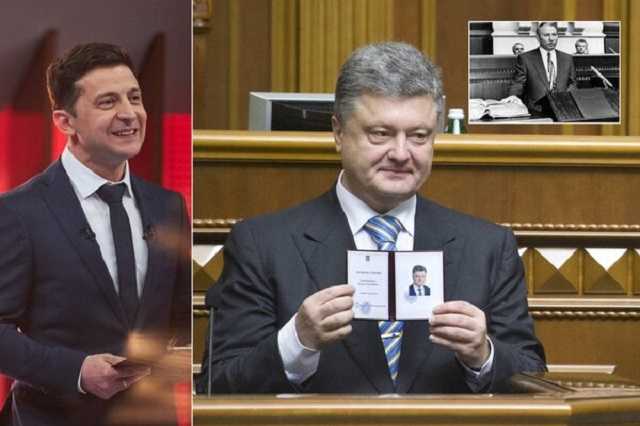 Инаугурация: как и когда Украина получит нового президента