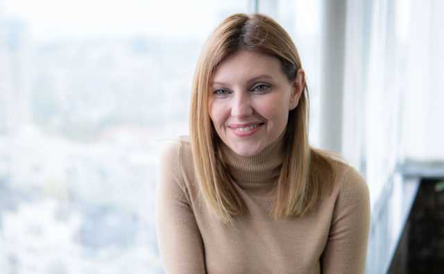 Елена Зеленская рассказала о вилле в Италии