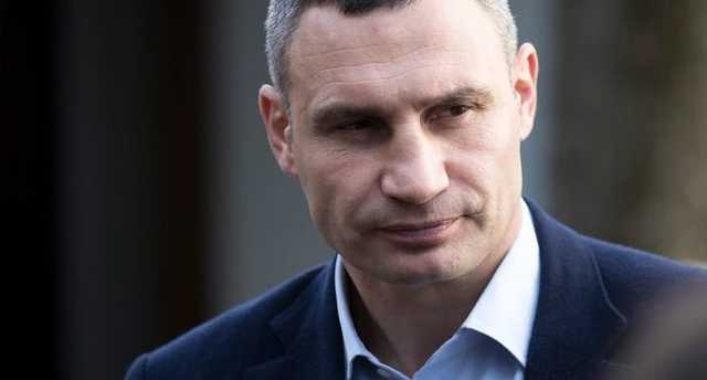 Кличко надеется на помощь со стороны Зеленского