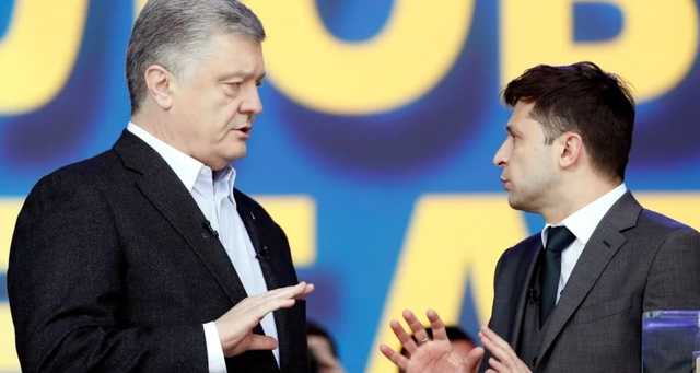 Путин не смотрел дебаты Порошенко и Зеленского, - Песков