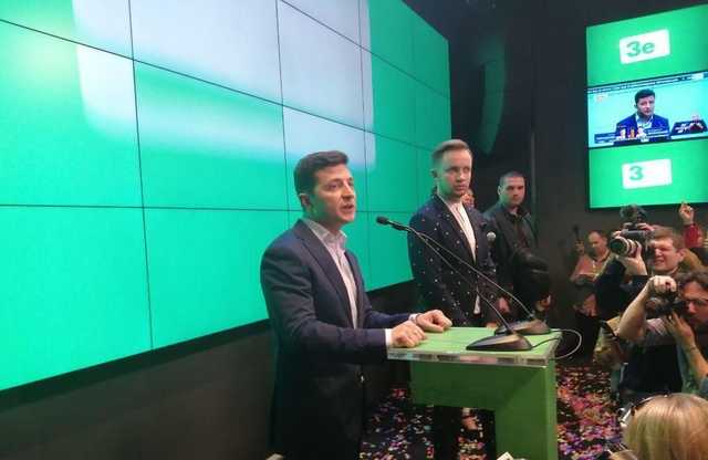 Первые 100 дней президентства: раскрыты планы Зеленского