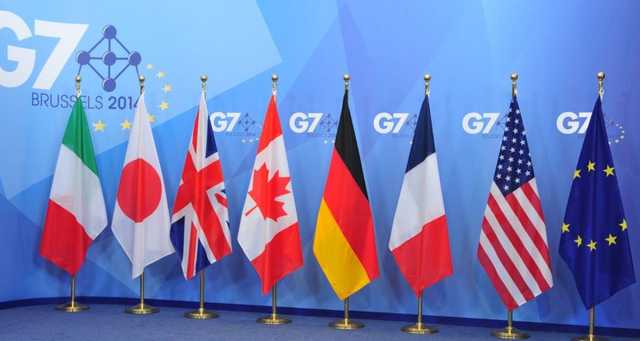 Послы стран «G7» поздравили Зеленского с победой на выборах