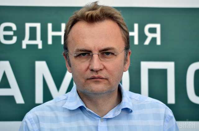 Садовый объяснил феномен Порошенко во Львовской области