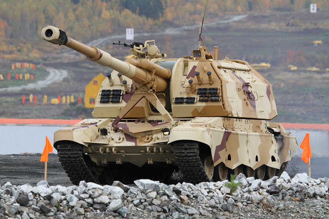 Украинская армия получит модернизированную артиллерию