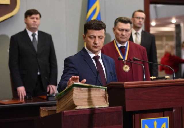 Решена судьба Рады: у Зеленского назвали дату инаугурации
