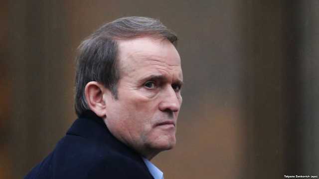 Медведчук сожалеет, что Зеленский не идет на условия РФ по Донбассу