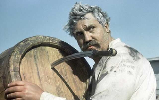 Снєгирьов: Саме такі люди, як актор Луспєкаєв, уславлюють Луганщину