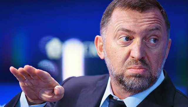 Защита Украины от Дерипаски обошлась уже в $8 млн