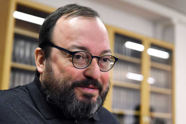 Запрещенный российский политтехнолог прорвался в Украину и устроил перепалку с Бабченко