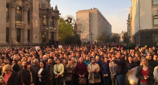 Березовец: Порошенко уходит, но его эпоха далеко не закончена