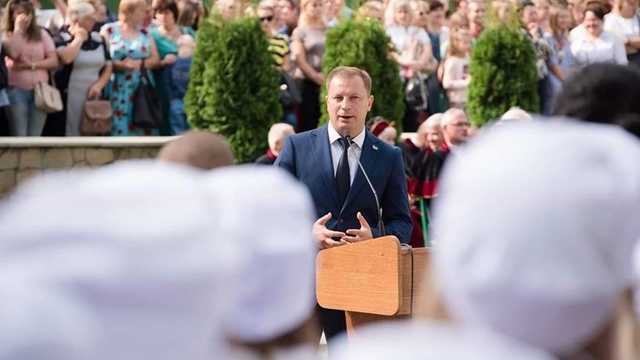 Глава Тернопольской ОГА анонсировал свою отставку