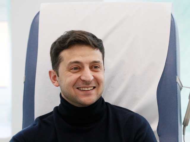 Чешское издание извинилось за статью о Зеленском