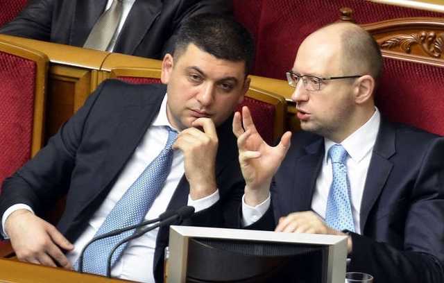 Гройсман ведет переговоры с Яценюком – журналисты