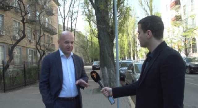 Кононенко прийшов на допит в НАБУ