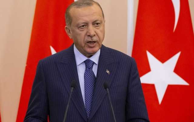 Президент Турции провел телефонный разговор с Зеленским