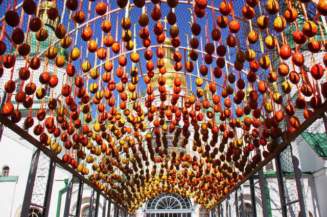 В Украине на пасхальные и майские праздники усилят меры безопасности