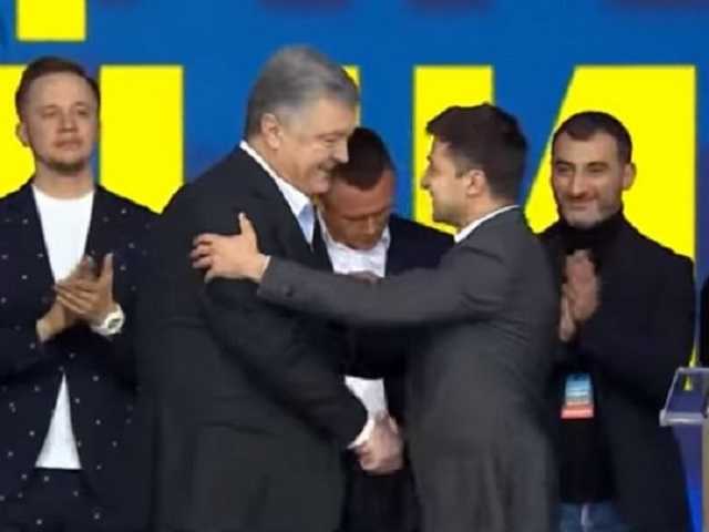 Россиянка убила мужа, который мешал ей смотреть дебаты Зеленского и Порошенко