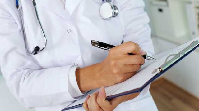 В городе на Донетчине сложная ситуация с корью