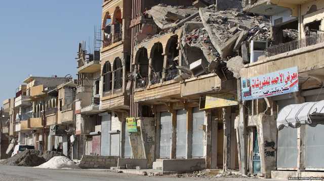 Понад 1600 цивільних загинули під час штурму сирійської Ракки, – Amnesty International