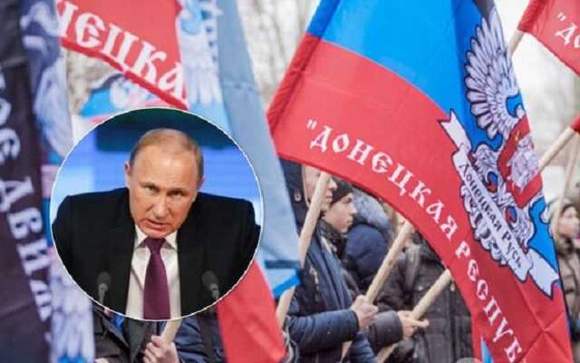 Скандал с паспортами РФ: Путин подготовил ловушку для "Л/ДНР"