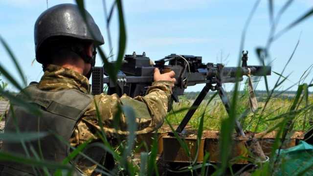 В Донецке с раннего утра «предпасхальные» обстрелы — залпы частотой в 1 минуту