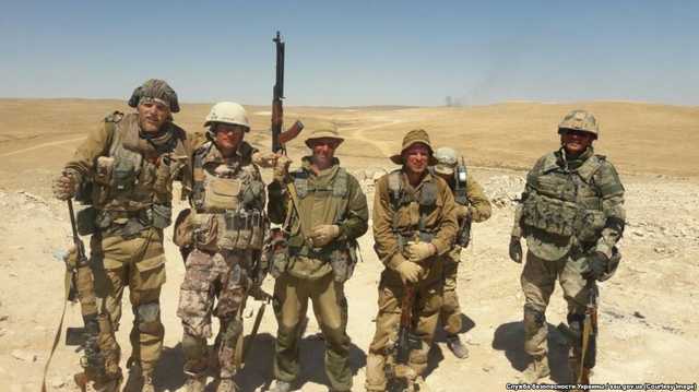 СБУ идентифицировала уже 125 украинцев из “ЧВК Вагнера”