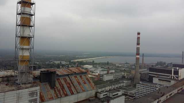 Чорнобиль став у 10 разів популярнішим для туристів