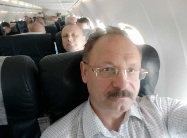 Нардеп Барна полетів до Ізраїлю