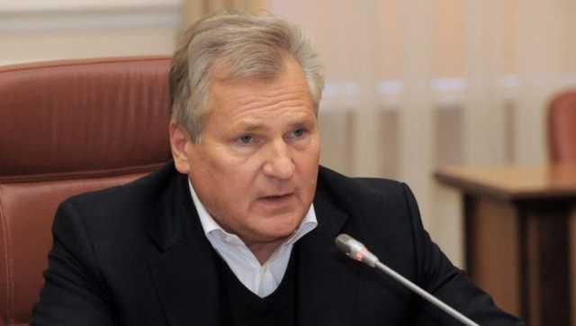 Зеленский не собирается встречаться с Путиным один на один – Квасьневский