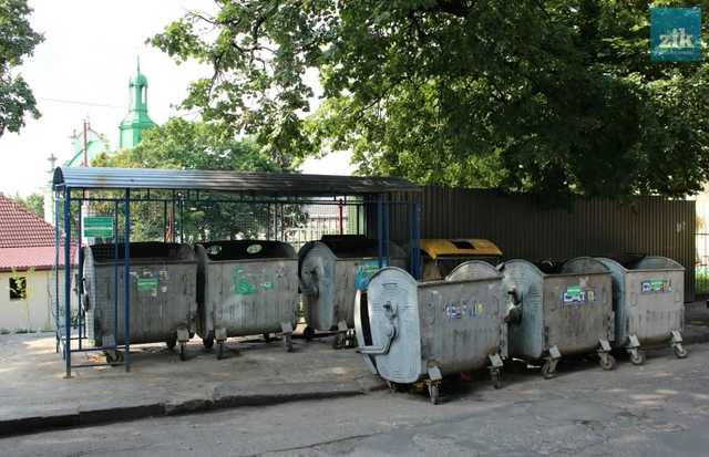 В Украине хотят штрафовать на 1700 грн за мусор мимо урны