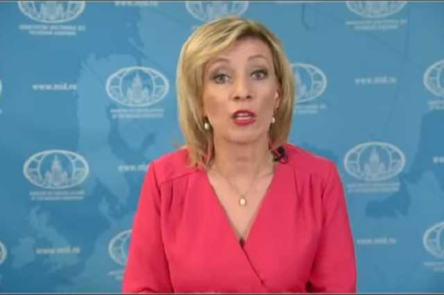 "Нарушают Минск!" Захарова блеснула фейком про украинский закон о языке
