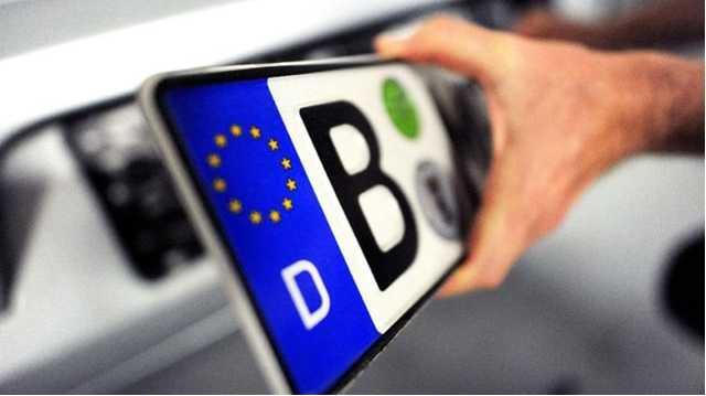 Зампред ГФС Кривицкий рассказал, что ждет владельцев неоформленных евроблях