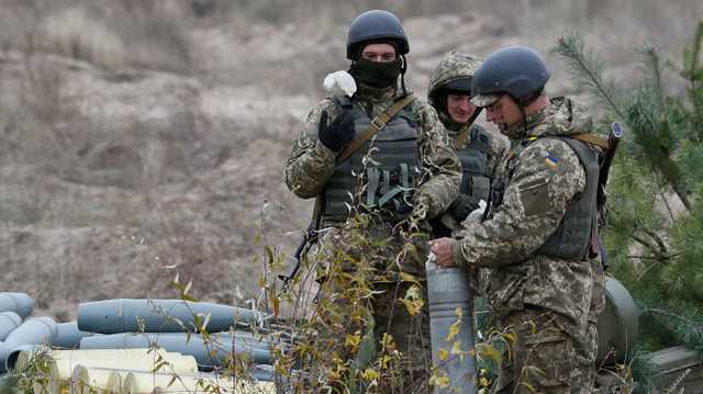 Повна бойова готовність: ЗСУ завдали по бойовиках потужний удар у відповідь