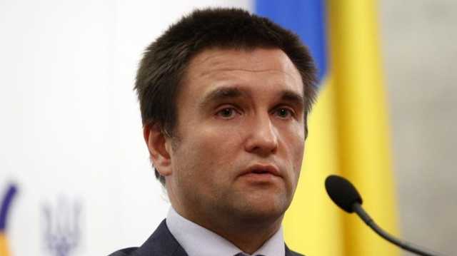 Климкин: Украина готовит новые санкции против РФ из-за "паспортизации" Донбасса