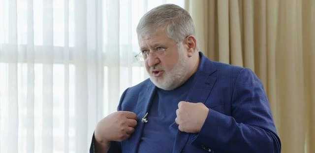 Коломойский: Надеюсь, что Зеленский справится с новой должностью