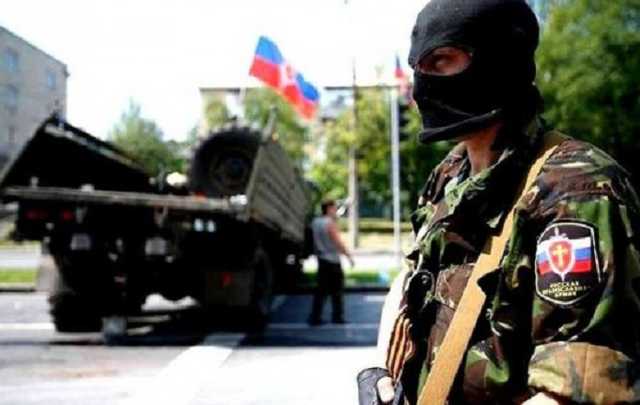 Бойовики "ЛНР" використовують цивільне населення як живий щит