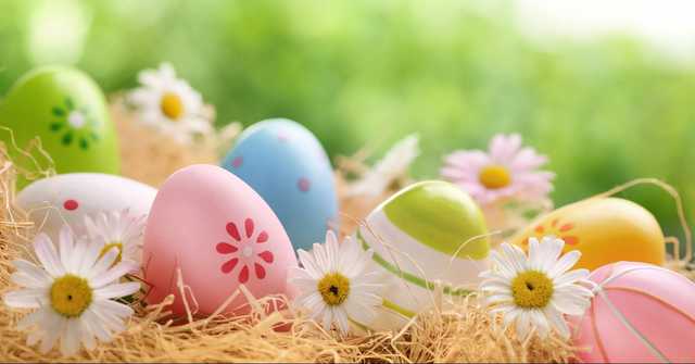 Украинцы сегодня празднуют Светлое Христово Воскресение - Пасху