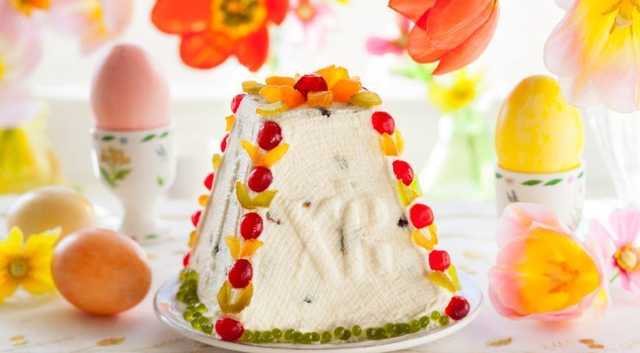 "Кулич" или "паска": горячий спор разделил Украину