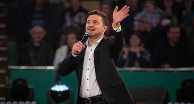 Романенко: Зеленский – наш украинский Макрон