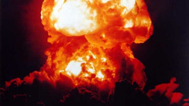 Донецк после Пасхи: сильный взрыв и перестрелка