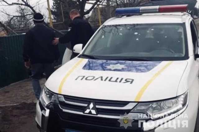 В Ивано-Франковской области пьяный мужчина до смерти забил 30-летнюю женщину