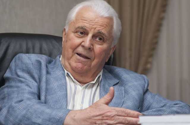 Кравчук – правительству: народ вынесет вас из кабинетов