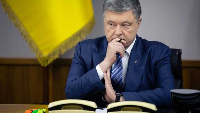 Порошенко назначил нового постпреда Украины при международных организациях в Вене