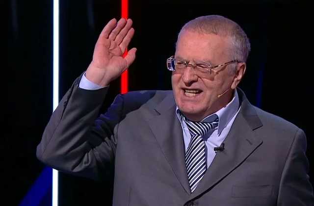 Жириновский «бросил перчатку» Зеленскому